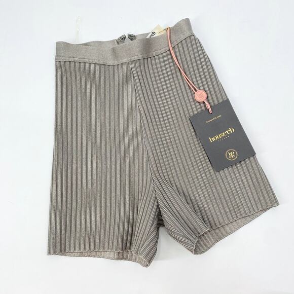 House of CB eden gray marl  Bandage short - Picture 4 of 10